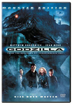 Quái Vật Godzilla