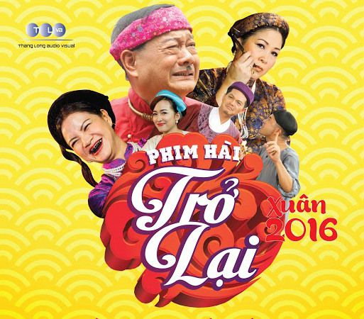 Hài Tết 2016: Trở Lại (2016)