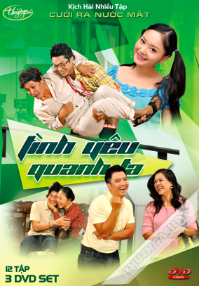 Trung Tâm Thúy Nga: Tình Yêu Quanh Ta (2015)