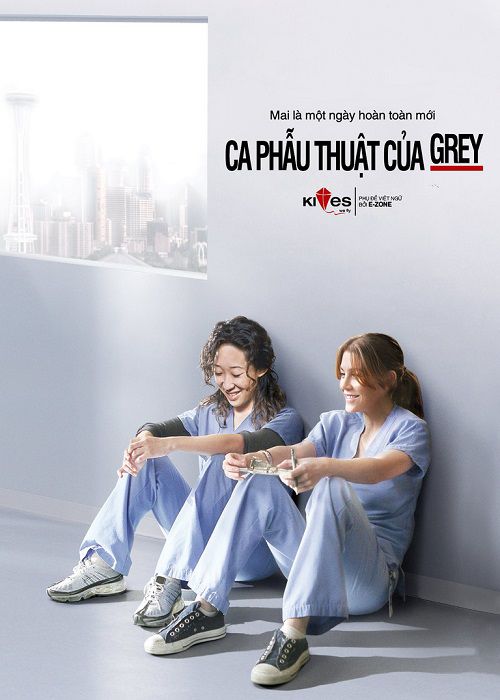 Ca Phẫu Thuật Của Grey