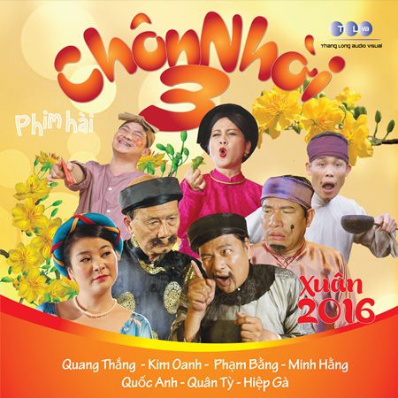 Hài Tết: Chôn Nhời 3 (2016)