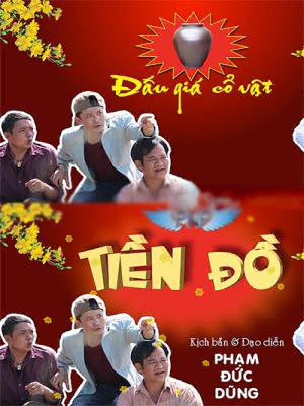 Hài Tết 2016 – Tiền Đồ