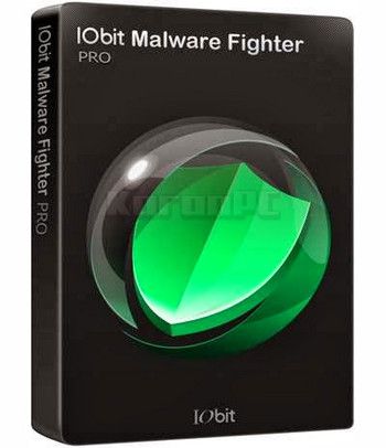 IObit Malware Fighter Pro 4 Key Full