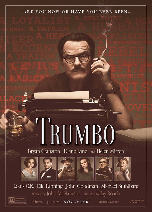 Nhà Biên Kịch Trumbo