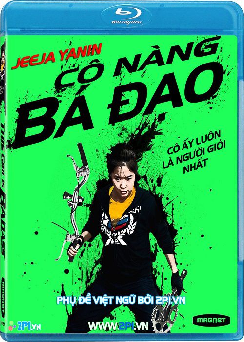 Cô Nàng Bá Đạo