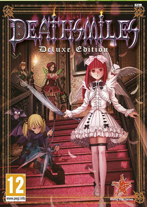 [PC] Deathsmiles [Adventure|2016]