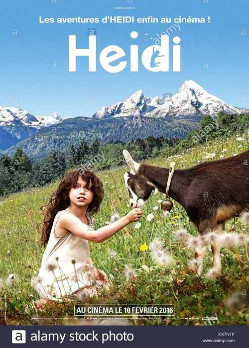 Cô Bé Heidi