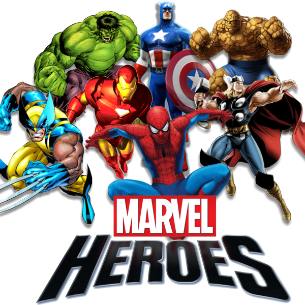 Tuyển Tập Phim Siêu Anh Hùng Marvel