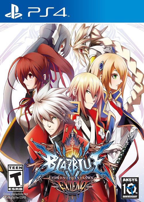 [PC] BlazBlue Chronophantasma EXTEND (Fighting.2016)