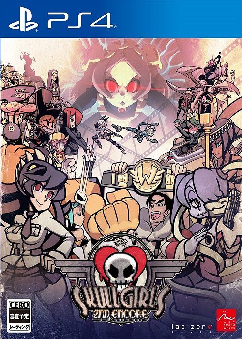 [PC] Skullgirls 2nd Encore [Song đấu|2016]