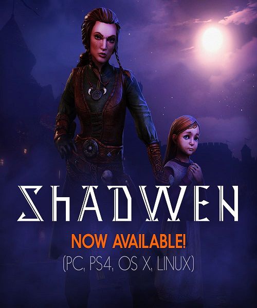 [PC]Shadwen-RELOADED