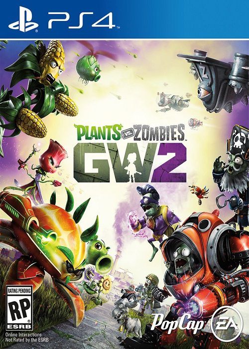 [PC]Plants vs Zombies Garden Warfare 2 Deluxe Edition