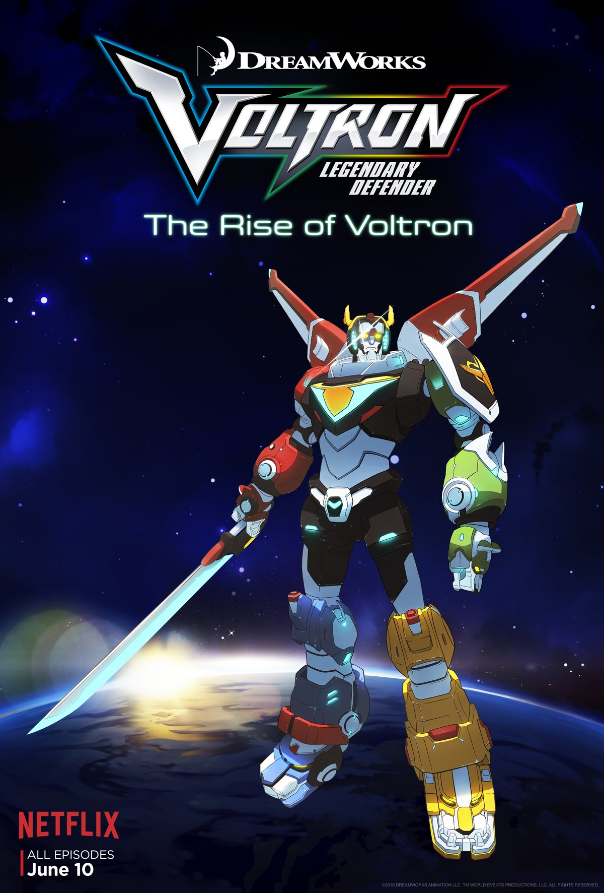 Người Máy Voltron: Dũng Sĩ Hesman