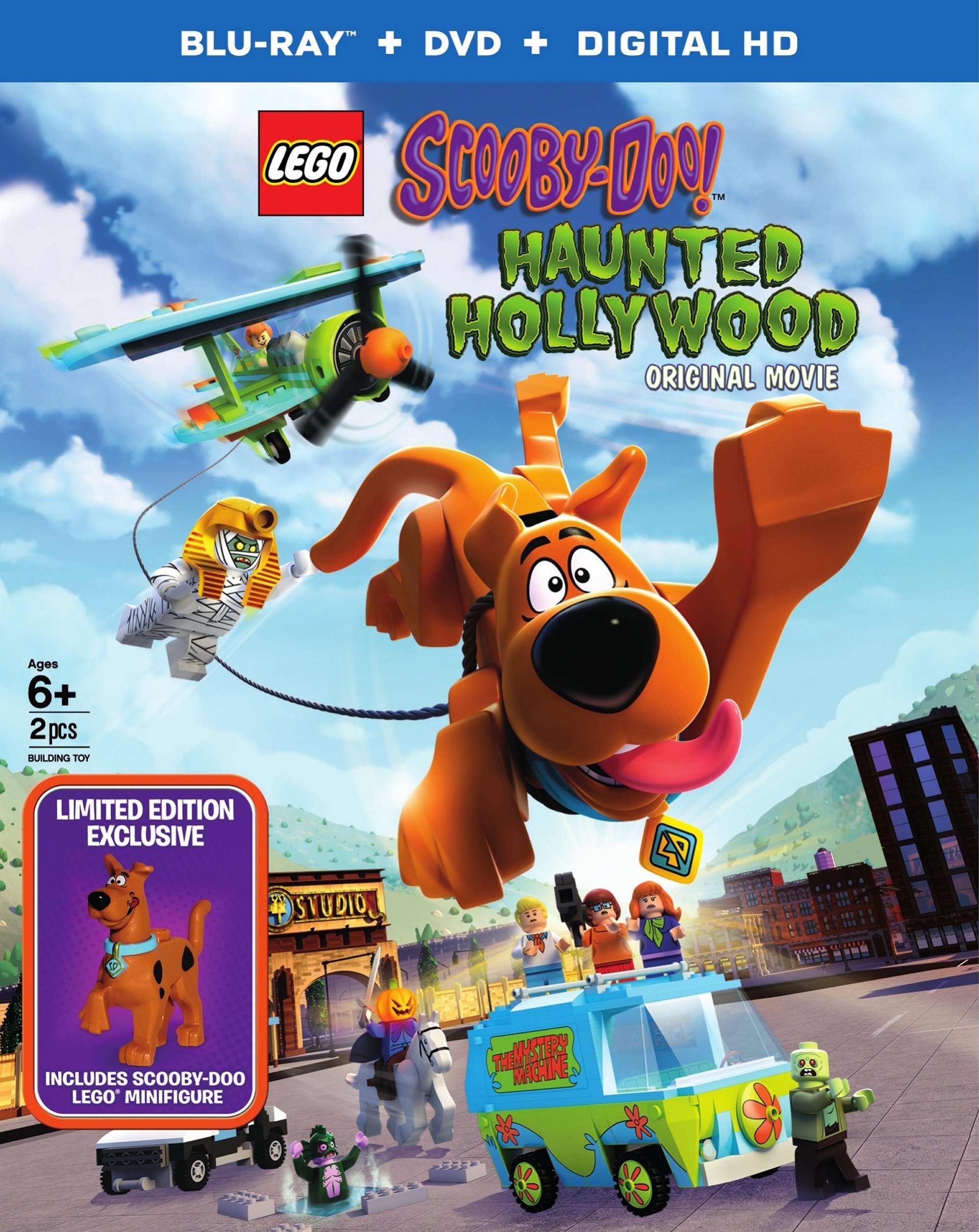 Lego Scooby-Doo!: Bóng Ma Hollywood