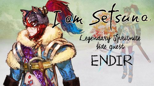 [PC] I am Setsuna [RPG|2016]