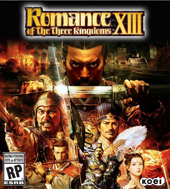 [PC] Romance of the Three Kingdoms 13-SKIDROW (2016)