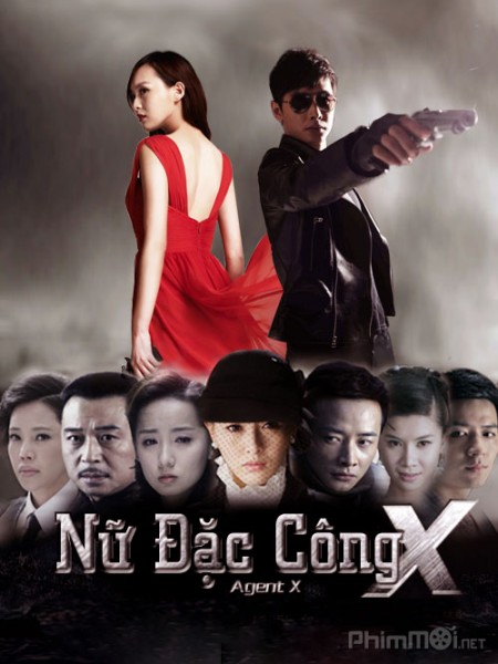 [PĐV] Nữ Đặc Công X