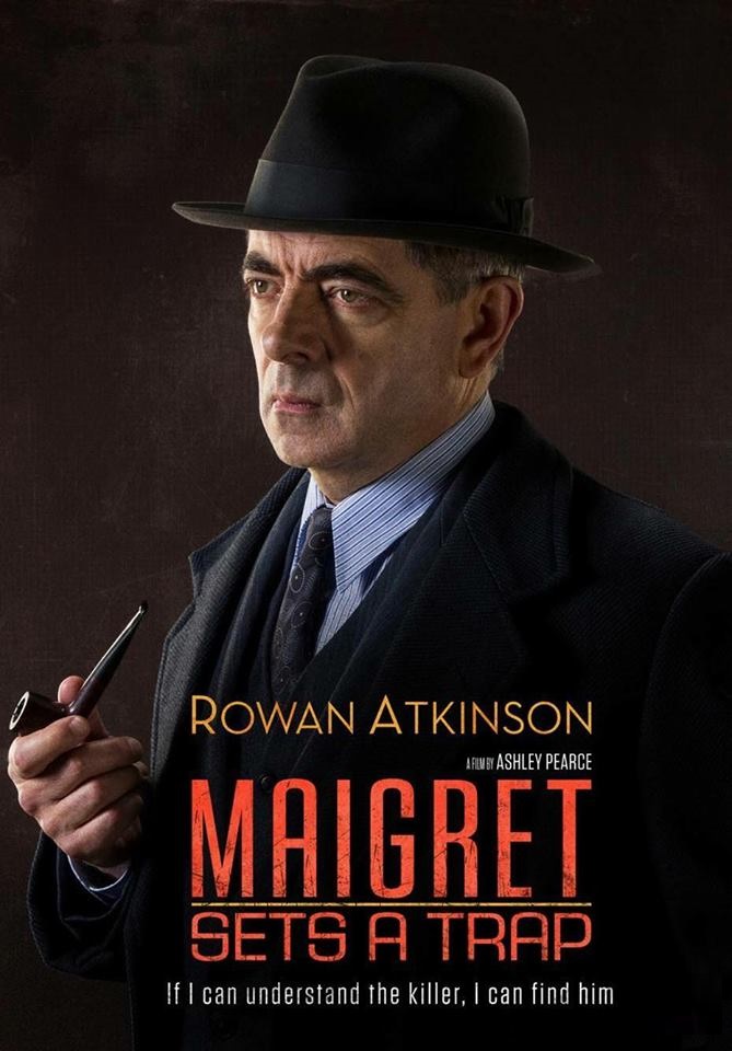 Thám Tử Maigret 1