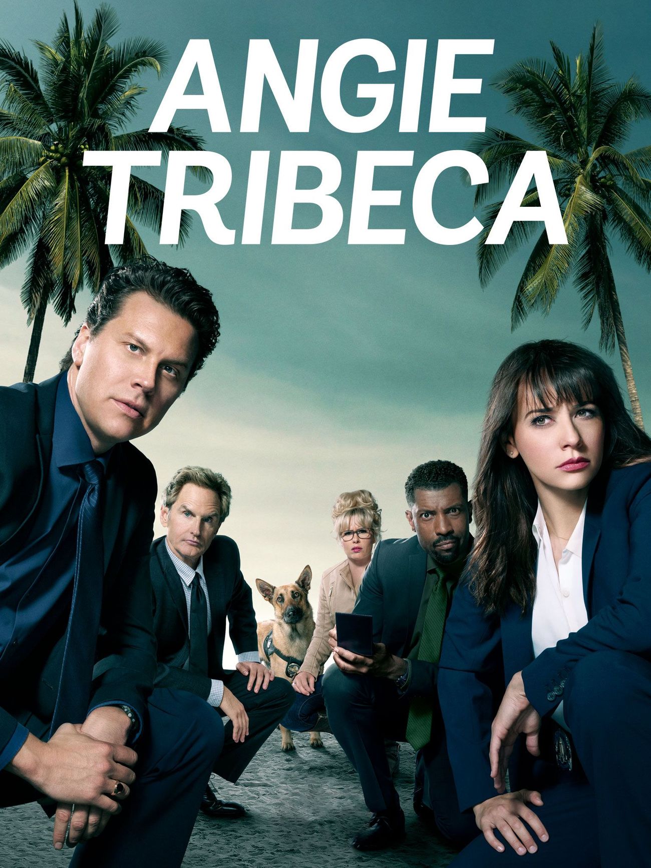 Nữ Cảnh Sát Angie Tribeca (Phần 3)