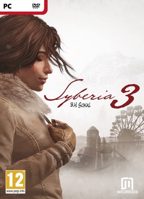 [PC] Syberia 3 (Phiêu Lưu | 2017)