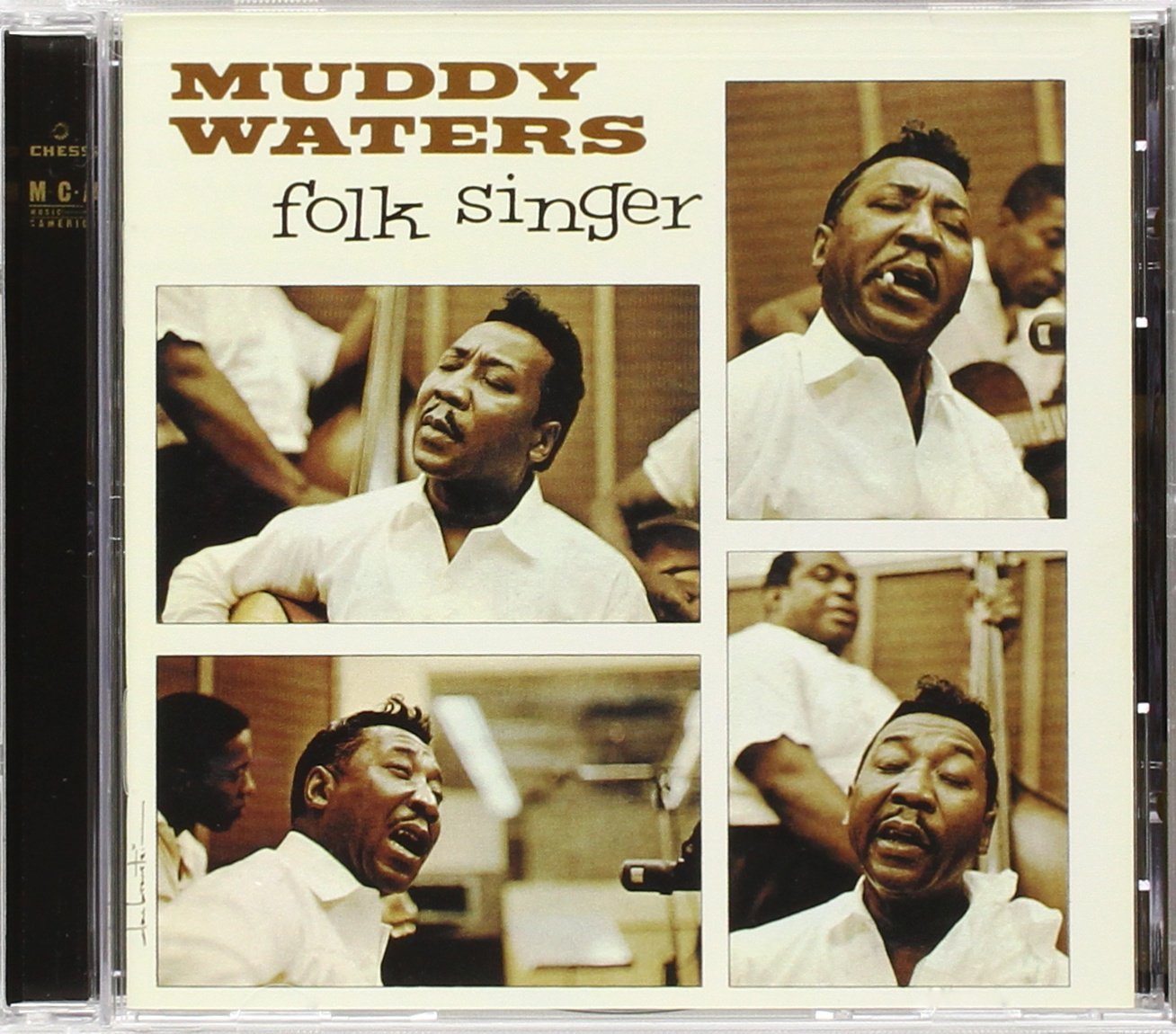 Muddy Waters – Folk Singer (DSD64/DSF/)