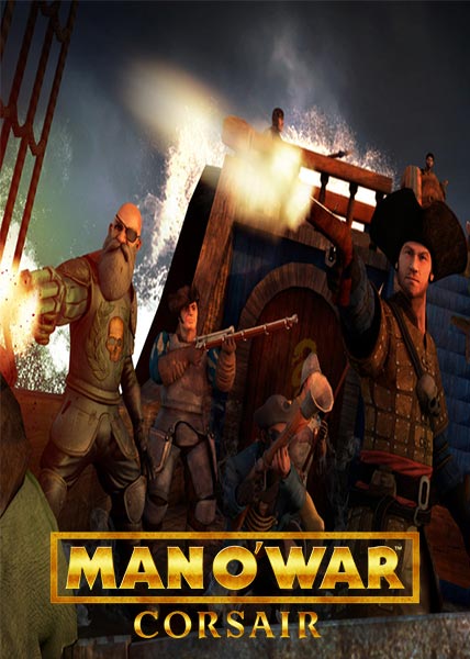 [PC] Man O’ War: Corsair – Warhammer Naval Battles (Adventure|Action|Indie||2017)