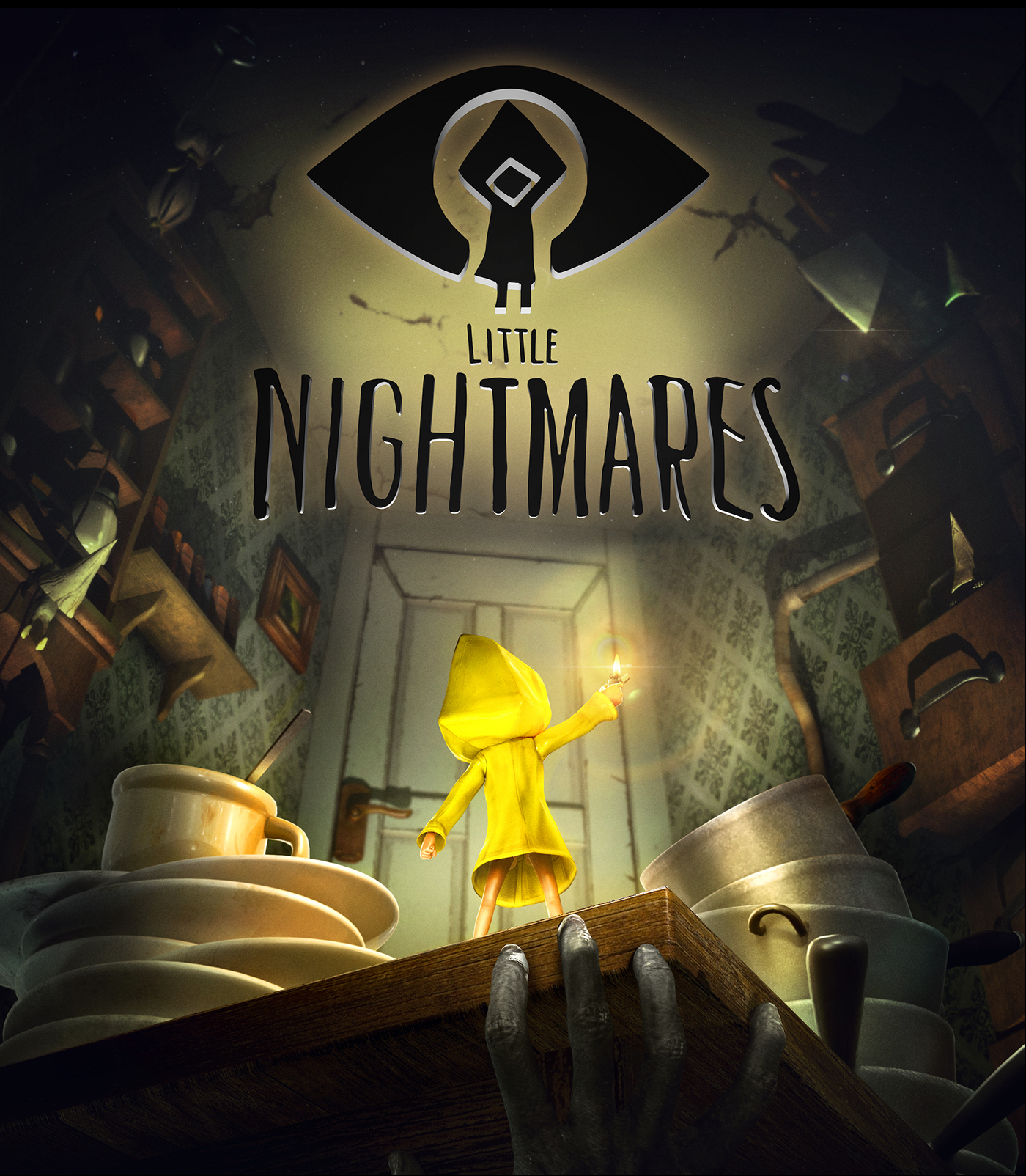 [PC] Little Nightmares ( Adventure | Horror | 2017 )