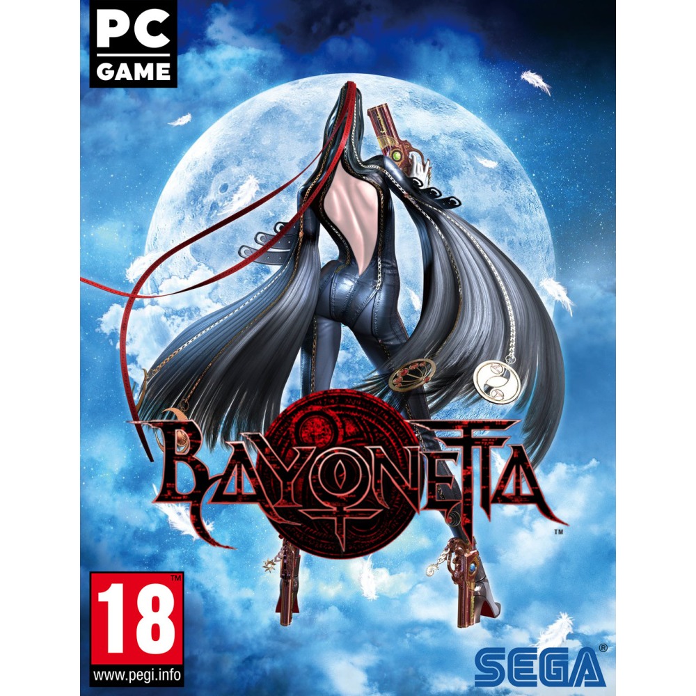 [PC] Bayonetta (Action|Adventure|2017)