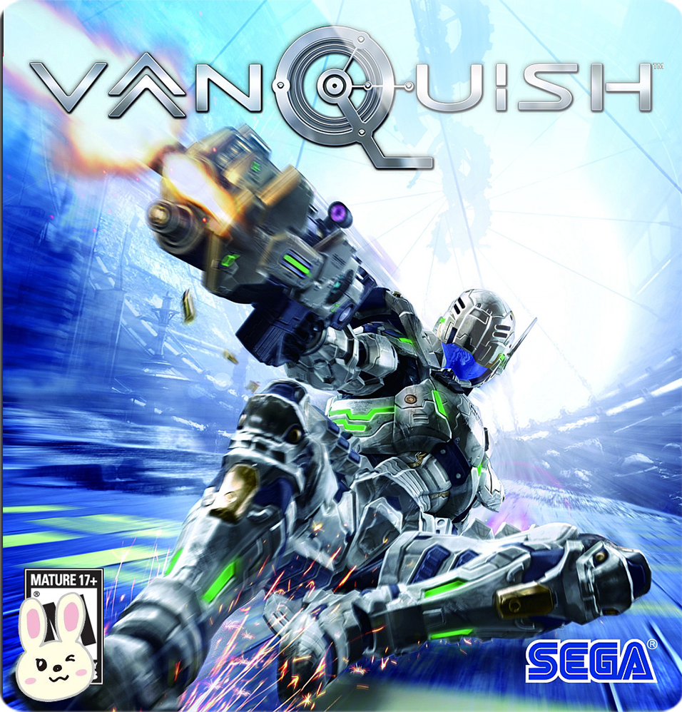 [PC] VANQUISH (Action | Sci-fi | TPS | 2017)