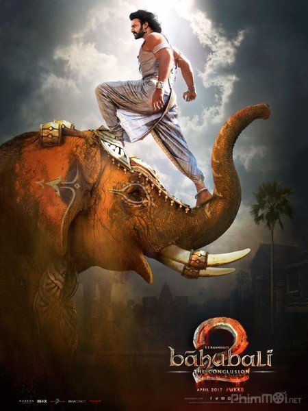 Sử Thi Baahubali 2: Hồi Kết