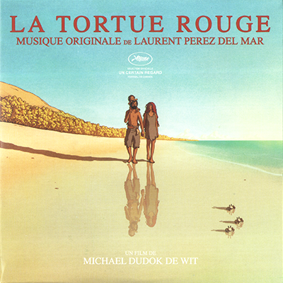 Laurent Perez Del Mar – La Tortue Rouge (The Red Turtle) (2016) [FLAC+CUE]