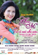 [DVD5] Live Show Họa Mi: Trở Về Mái Nhà Xưa (2015)