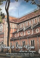 Ngô Quang Vinh – Sống Ở Sài Gòn (2016) [NRG/WAV]