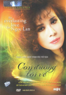 [DVD9] Ngọc Lan – Con Đường Tôi Về