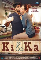 Ki & Ka (2016)