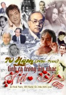 70 Năm Tình Ca Trong Tân Nhạc Việt Nam (1930 – 2000)