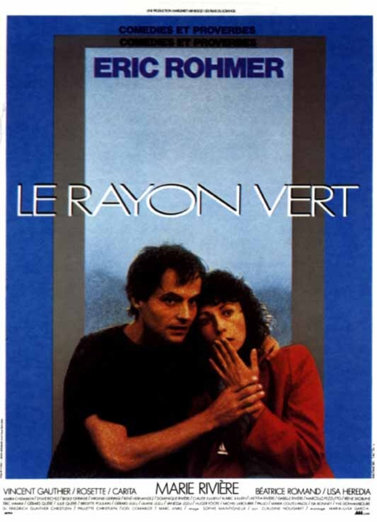 Le rayon vert | Summer