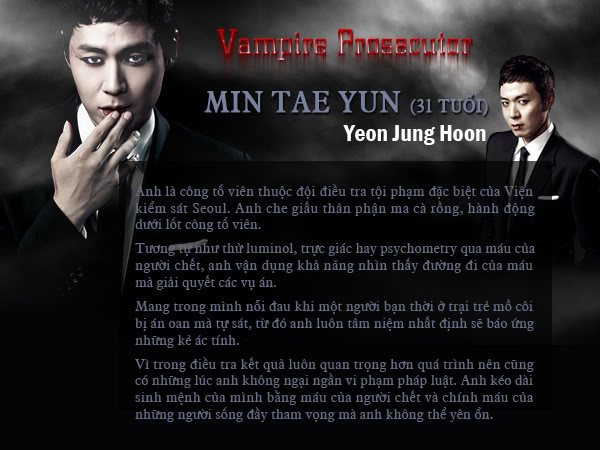 Vampire Prosecutor (2011) (2 Phần)