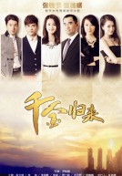 Thiên kim trở về - Daughter Back (2014) (50 tập)