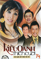 Chương Trình Hài: Kiều Oanh Thích Cười 14 (2013)