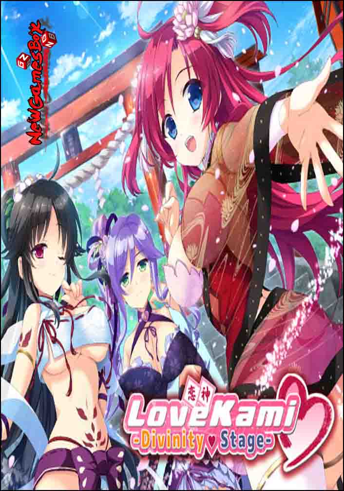 [PC] LoveKami-Divinity Stage-(Nudity|Anime|Visual Novel|Simulation|Casual|2017)