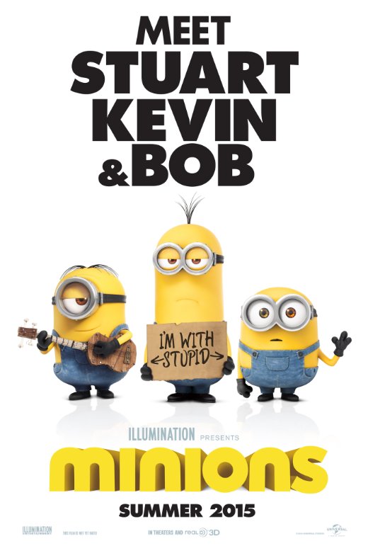 Kẻ Cắp Mặt Trăng: Minions