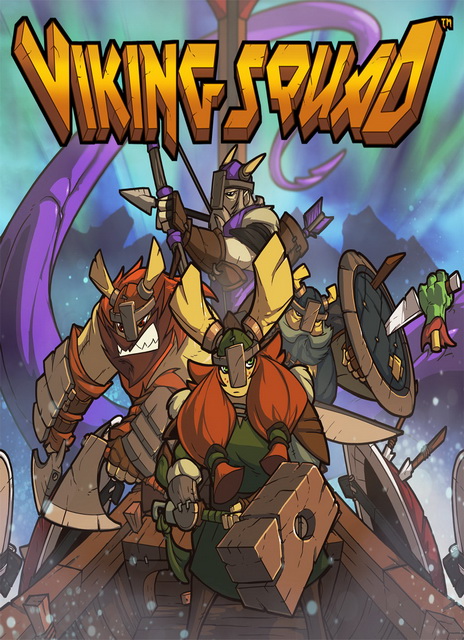 [PC] Viking Squad – HI2U (Action/Indie | 2016)