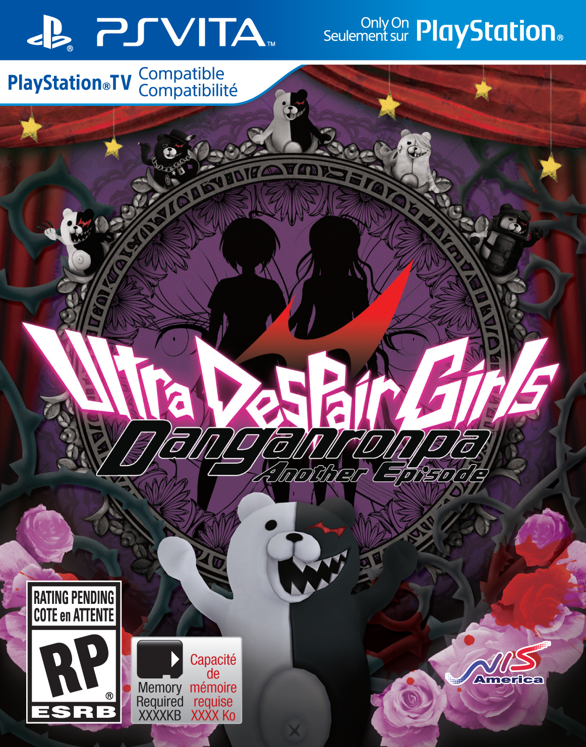 [PC] Danganronpa Another Episode: Ultra Despair Girls (Action|Anime|Violent|2017)