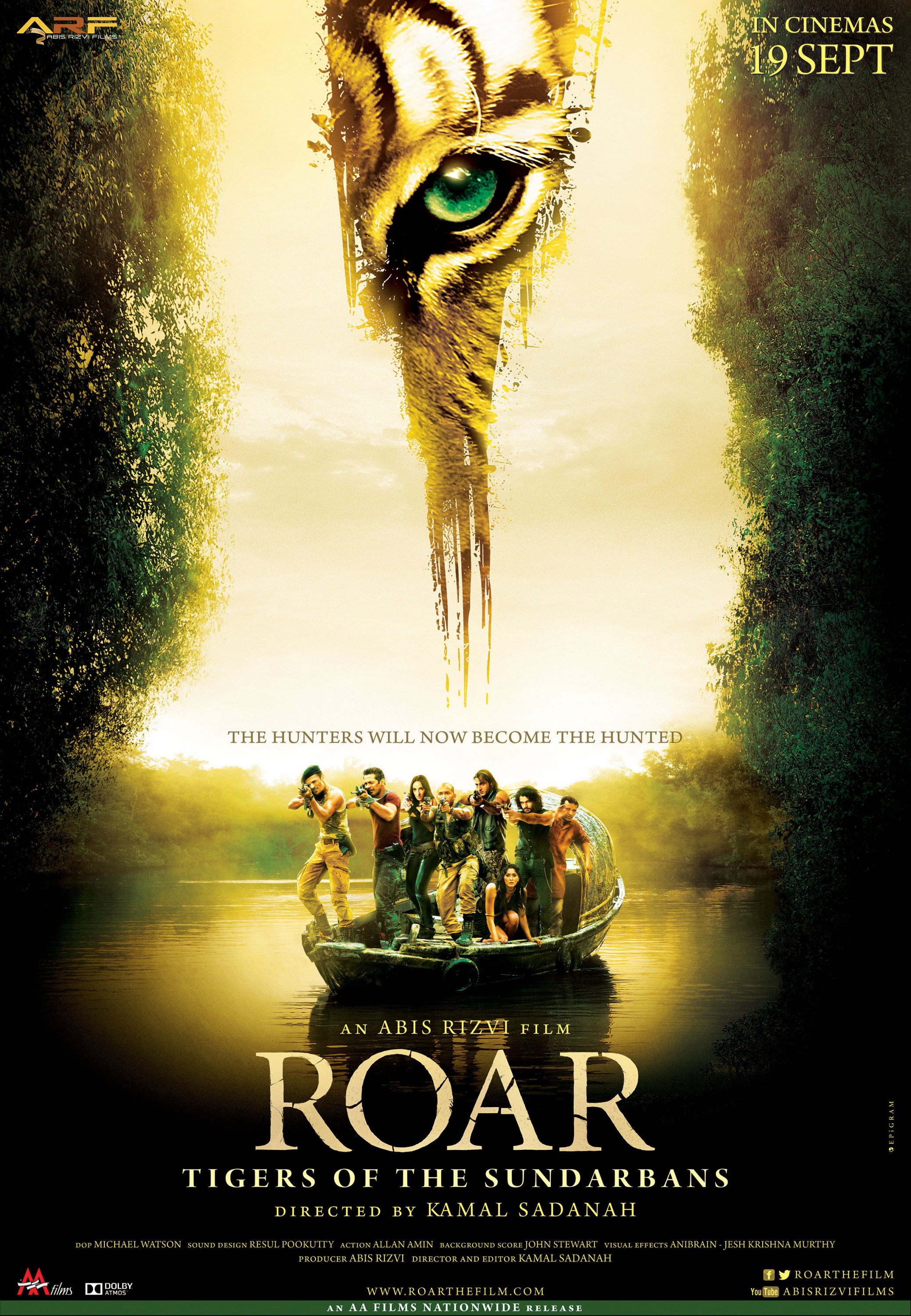 ROAR | Roar: Tigers Of The Sundarbans