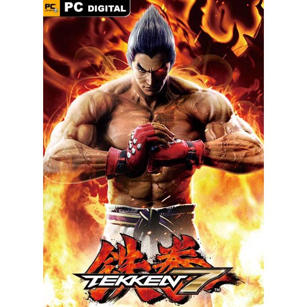 [PC] TEKKEN 7 ( Fighting | Action | 2017 )