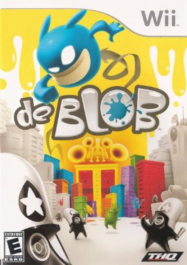 [PC] De Blob 2  Đi cảnh (2017)