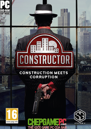 [PC] Constructor (Mô phỏng|2017)