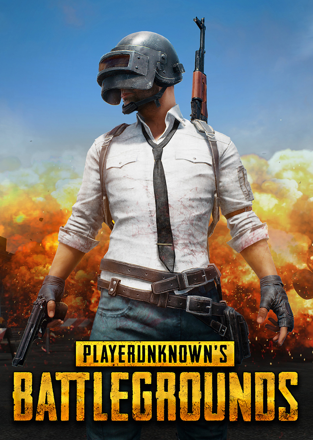 [PC] Playerunknown’s Battlegrounds (Third-Person Action|Survival| 2017)