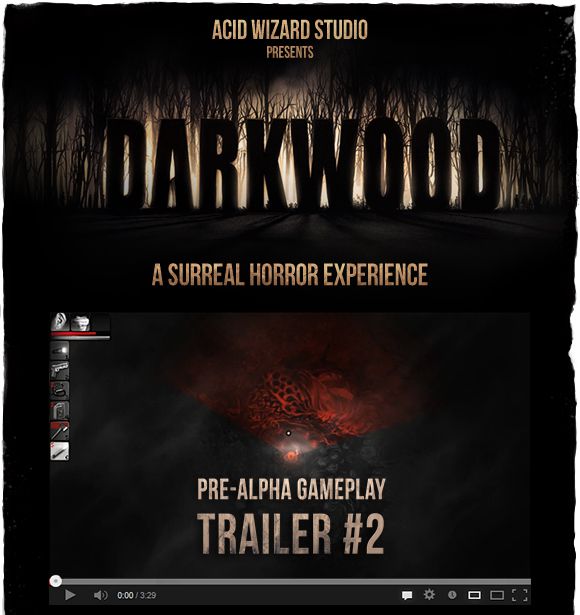 [PC] Darkwood